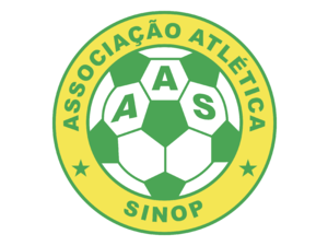 Associacao Atletica Sinop de Sinop MT Logo