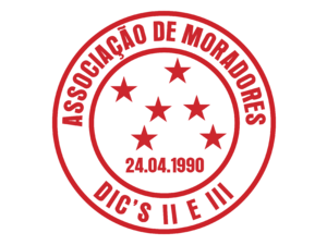 Associacao de Moradores dos Dic’s II e III de Campinas SP 01 Logo