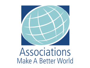 Associations Make A Better World Logo