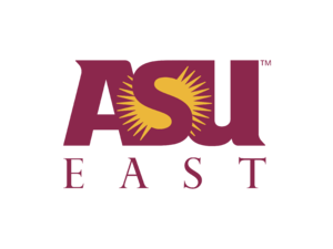 ASU East Logo