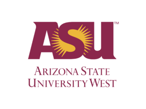 ASU West Logo