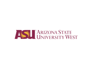 ASU West Logo