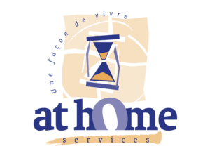 At Home Services Logo