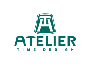 Atelier time design Logo