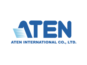 ATEN INTERNATIONAL Logo