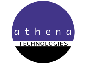 Athena Technologies 01 Logo