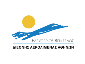 Athens International Airport Logo