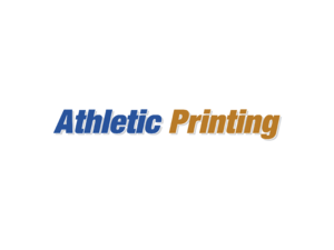 Athletic Printing Logo
