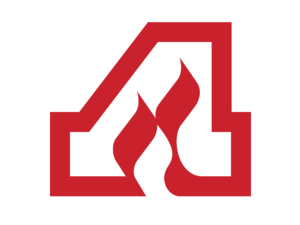 Atlanta Flames 01 Logo