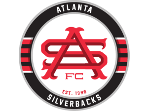 Atlanta Silverbacks Logo