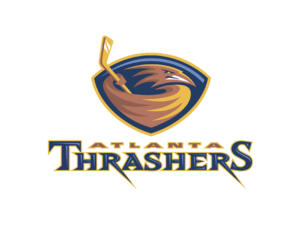 Atlanta Thrashers Logo