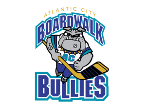 Atlantic City Boardwalk Bullies Logo