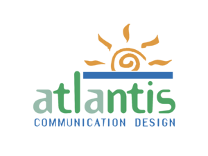 Atlantis Communication Design 01 Logo