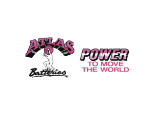 Atlas Batteries Logo