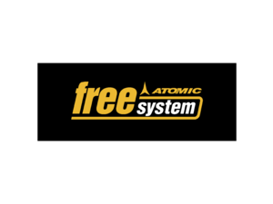 Atomic Free System Logo