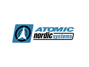 Atomic Nordic Systems Logo