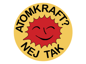 Atomkraft Nej tak Logo