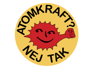 Atomkraft Nej tak Logo