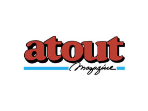 Atout Magazine 01 Logo