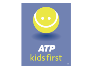ATP kids first 01 Logo