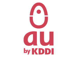 AU by KDDI Logo