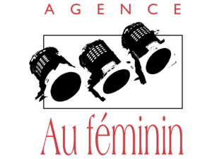 Au feminin Logo