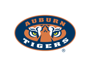 Auburn Tigers 04 Logo