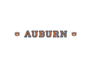 Auburn Tigers 08 Logo