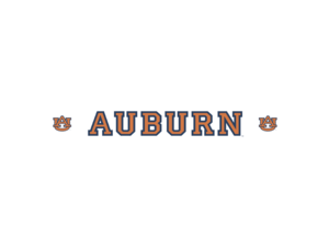 Auburn Tigers Logo