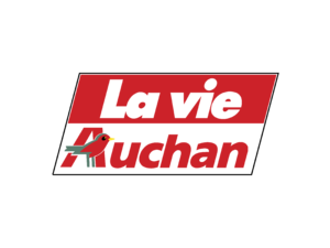 Auchan Logo