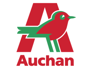 Auchan Logo