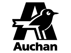 Auchan Logo