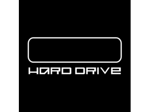 Audio Hard Drive Logo