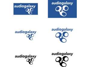 Audiogalaxy Logo