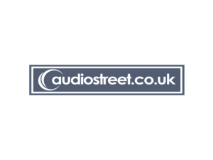 audiostreet co uk Logo