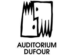 Auditorium Dufour Logo