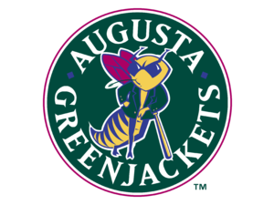 Augusta GreenJackets Logo