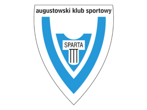 Augustowski Klub Sportowy Sparta 01 Logo