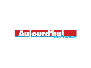 Aujourd’hui en France 01 Logo