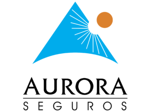 Aurora Seguros 4496 Logo