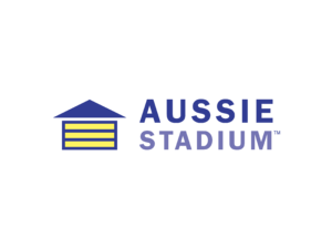 Aussie Stadium Logo