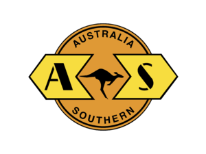 Australia Southern Railroad 01 Logo