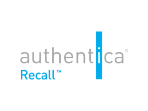 Authentica Recall Logo