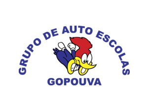 auto escola Gopouva Logo