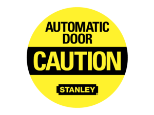 Automatic Door Caution 01 Logo