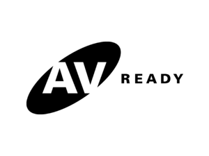 AV READY Logo
