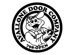 Avallone Door Company Logo