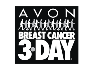 Avon Breast Cancer 3 Day 01 Logo