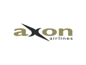Axon Airlines Logo