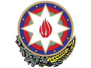 Azerbaidjan 4161 Logo
